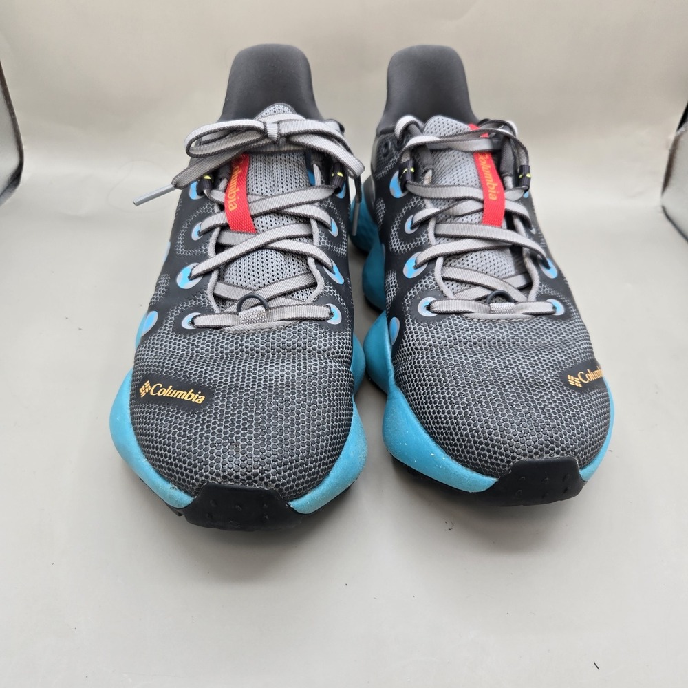 Columbia Escape Thrive Ultra Women's Hiking Trail Running Shoe Size 8.5 Gray - Picture 2 of 11